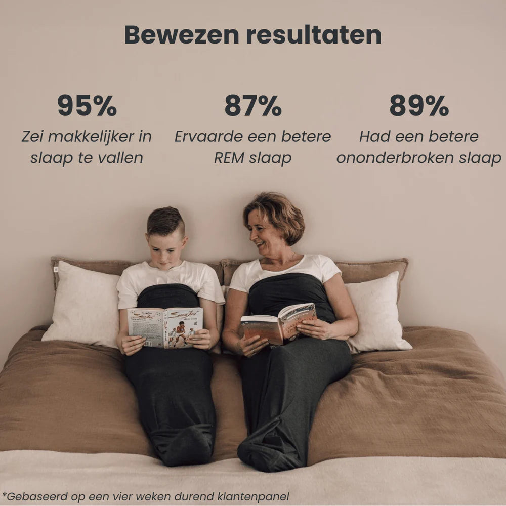 Ozybag - Verbeter je nachtrust met gemak!