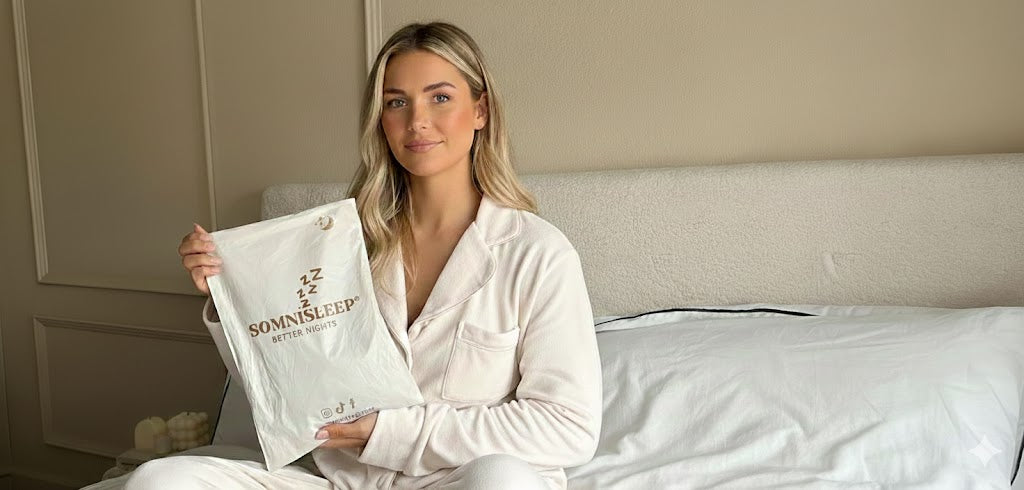 Ozybag - Verbeter je nachtrust met gemak!