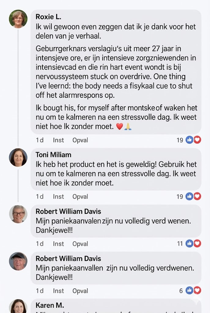 Ozybag - Verbeter je nachtrust met gemak!