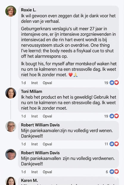 Ozybag - Verbeter je nachtrust met gemak!